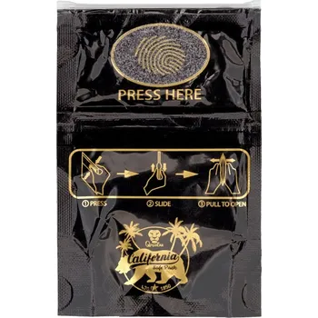 Sáček na potraviny Press to Open Qnubu California 3.5 g