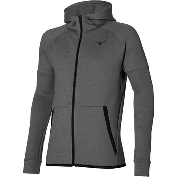 Běžecké oblečení Běžecká mikina Mizuno RB Hoodded Sweat Jacket 32GC155406 Velikost textilu: M