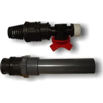 Ventil Šroubení pro EBB&FLOW