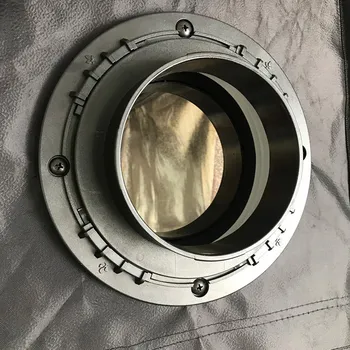 Zahrada Secret Jardin Connector Ø150 mm - konektor pro Ducting Flange