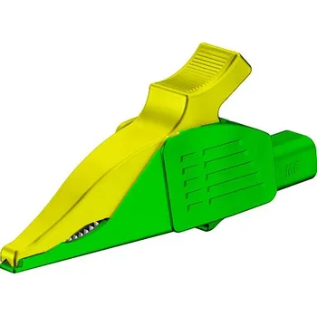 Krokosvorka XDK-1033/I-2 žluto-zelená - Krokosvorka