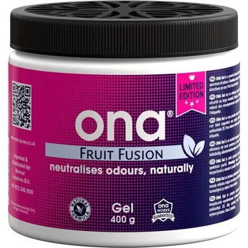 ONA Gel Fruit Fusion 500 ml, neutralizér zápachu