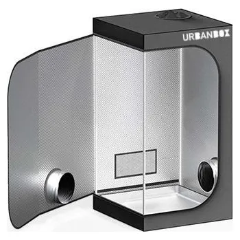 Pěstební box URBAN URBANBOX 40, 40x40x120 cm
