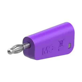 LQ-4N-39 fialová - Banánek