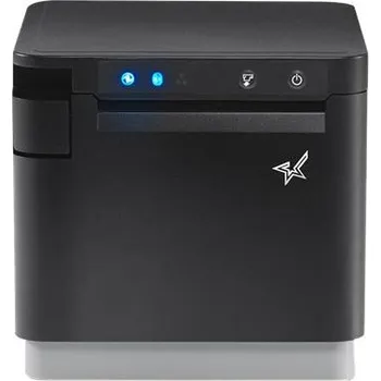 Pokladní tiskárna Tiskárna Star Micronics MCP30 USB/LAN, řezačka, černá