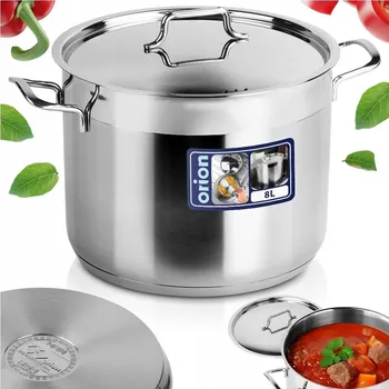 Hrnec Orion Anett tradiční Hrnec 8,1l