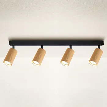 Bodové svítidlo Brilagi - LED RGBW Stmív. bodové svít. SELE MODERN 4xGU10/6,5W/230V Wi-Fi zlatá