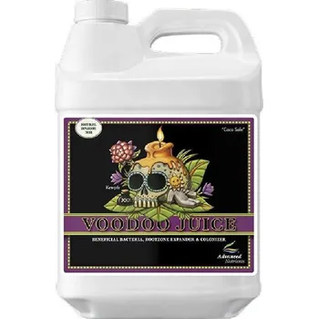 Hnojivo Advanced Nutrients Voodoo Juice 20 l, kořenový stimulátor
