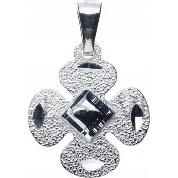 Přívěsek Přívěsek Mennica Bydgoska Srdce stříbrné 925