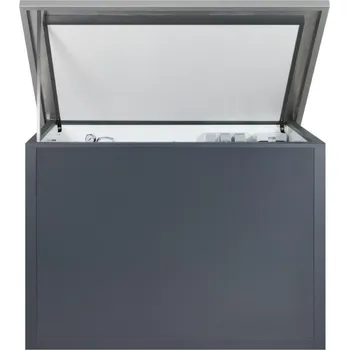 Pool Technology Box - střední, vybavený SALT