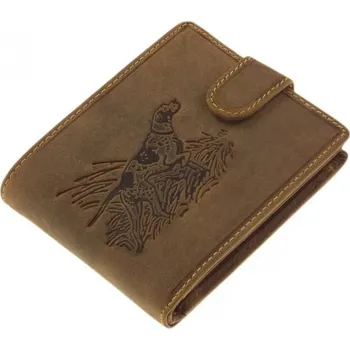 turistický batoh Peněženka kožená GreenDeed PES