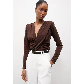 Body Body Answear.LAB 18787.tok hnědá 88X, vel. L