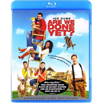 Blu-ray film Jak długo jeszcze? Blu-ray disk