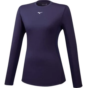 Běžecké oblečení Termotričko Mizuno Mid Weight Crew A2GA975112 Velikost textilu: M