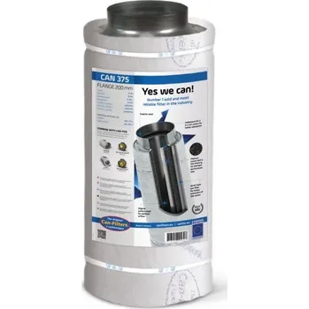 Příslušenství pro digestoř Can Filters CAN-Original 1000-1200 m3/h, 315 mm, pachový filtr