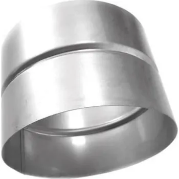 Stavebniny Growmarket Spojka 560 mm, vnější kovová