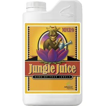 Hnojivo Advanced Nutrients Jungle Juice Micro 1 l, základní hnojivo mikro složka
