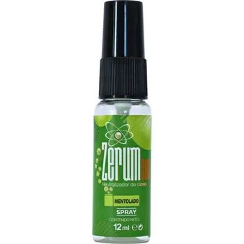 Zerum CAR Spray Máta, 12 ml