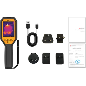 Zabezpečovací technika Hikmicro BX20 - Termokamera