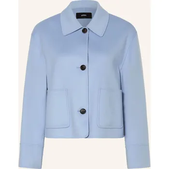 Dámský blejzr Arma Dámská Kabátová Bunda, tmavě modrá, 40