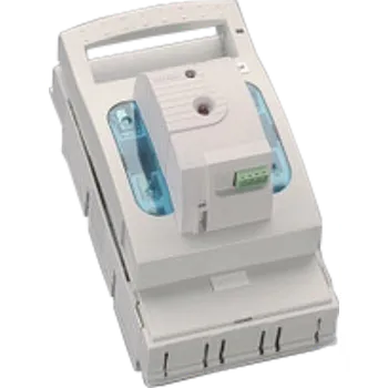 QUADRON NH00, Panel, s elektr.signal. - Pojistkový odpínač