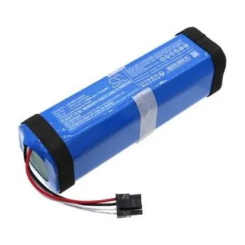 Baterie pro Robzone Duoro Ultimate Profi, 5200 mAh, Cameron Sino CS-RBU100VX