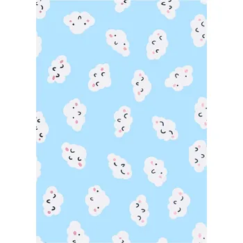 Koberec Koberec s potiskem vícebarevný 160 x 230 cm textil - 8720286091616