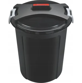 Odpadkový koš Plast vícebarevný