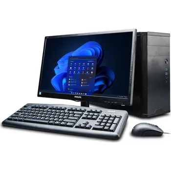 Stolní počítač Premio Basic A55G S500 bez OS (R5 5500GT/16GB/500GB/bez OS)