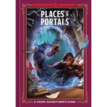 Places & Portals (Dungeons & Dragons) - Stacy King, Jim Zub