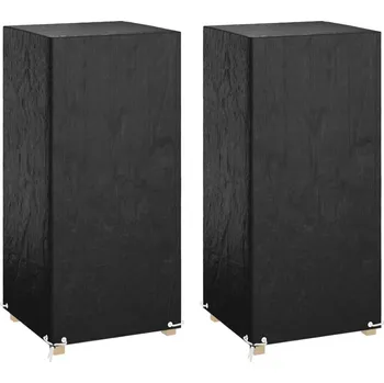 Krycí plachta Plachty na zahradní židle 2 ks 8 oček 75 x 70 x 140 cm PE - 8720845747503