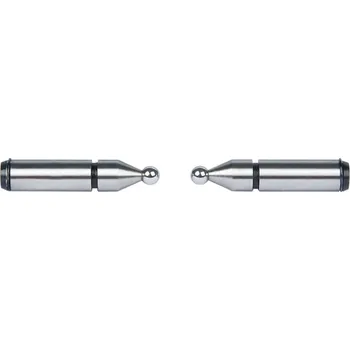 Kuličkové doteky pro mikrometry a posuvná měřidla INSIZE 7391 Typ doteku: Kuličkový, Průměr: 4,5 mm