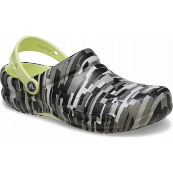 Dámské pantofle Pracovní pantofle/dřeváky Nazouváky Crocs Bistro velikost 38-39