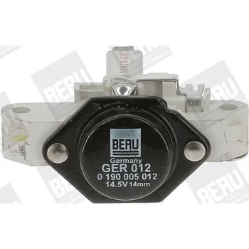 Autoelektrika Regulátor generátoru BERU by DRiV GER012