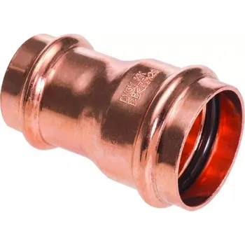 CU Spojka redukovaná lisovací I/I 28 x 15 mm - PRESS VODA