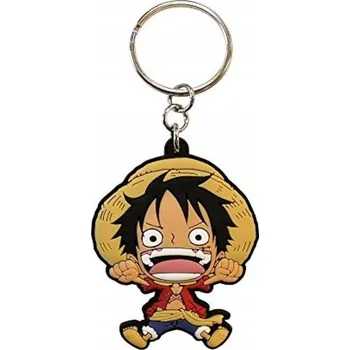 Přívěsek Na Klíče filmová, knižní, komiksová The One Piece