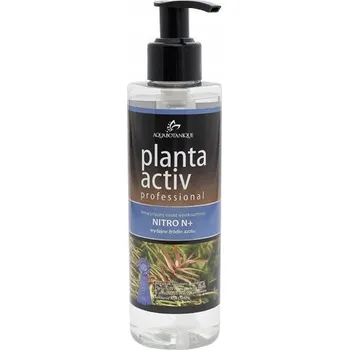 Hnojivo TEKUTÉ HNOJIVO DUSÍK N PRO ROSTLINY AKVÁRIUM RŮST S VYSOKÝM OBSAHEM DUSÍKU 200 ML