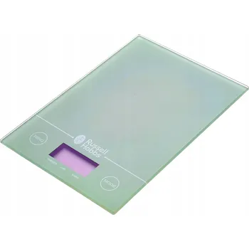 Kuchyňská váha Kuchyňská váha Russell Hobbs RH02313KFFOB stříbrná/šedá 5 kg