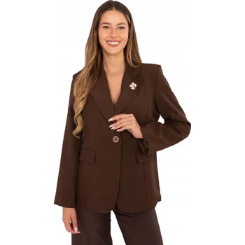 Dámské sako Dámský sako Rue Paris s dlouhým rukávem, velikost L