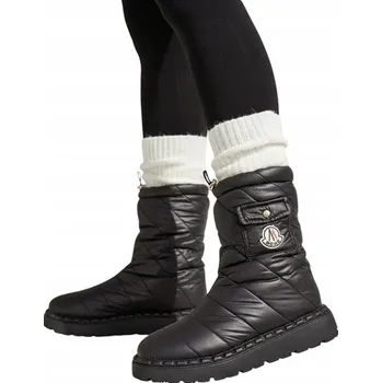 Dámská zimní obuv ČERNÉ DÁMSKÉ SNĚHULE ELOIG 40
