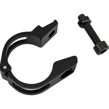 Cyklotrenažér Busch & Müller objímka Turntec 20