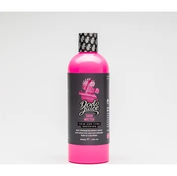Čistič plastových dílů Dodo Juice Dark Matter 500ml impregnace pneu a plastů