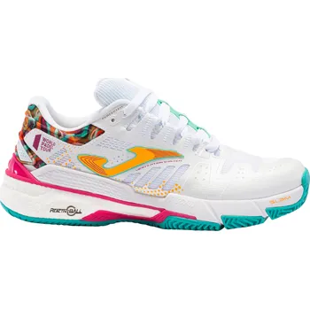 Kopačky Sportovní boty na padel JOMA T.Slam Lady 2302 bílá, vel. 40,5