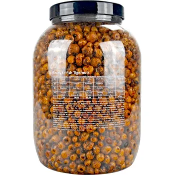 Návnadová surovina Carpway Partikl Tygří Ořech Classic Tigernuts 3 l