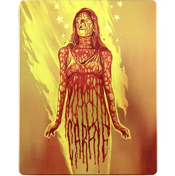 Blu-ray film Carrie (steelbook) Blu-ray disk