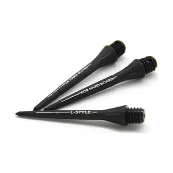 Příslušenství pro šipky Hroty L-style Hard Lip 25 mm - 6 ks