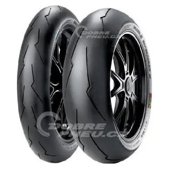 Pneumatiky PIRELLI diablo supercorsa v2 190/55 R17 75W, celoroční pneu, moto