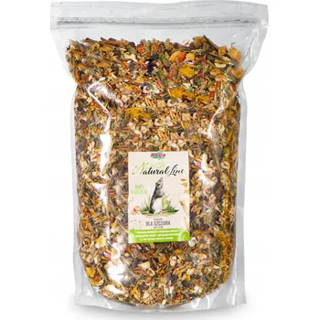 Krmivo pro hlodavce Alegia krmivo sušenky 0,02 kg