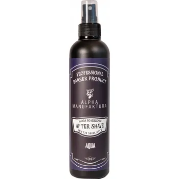 Voda po holení kolínská Alpha Barberia pro muže 250 ml