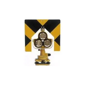 Hranolová kompletní sestava ( podložka, adaptér, 3 hranoly )